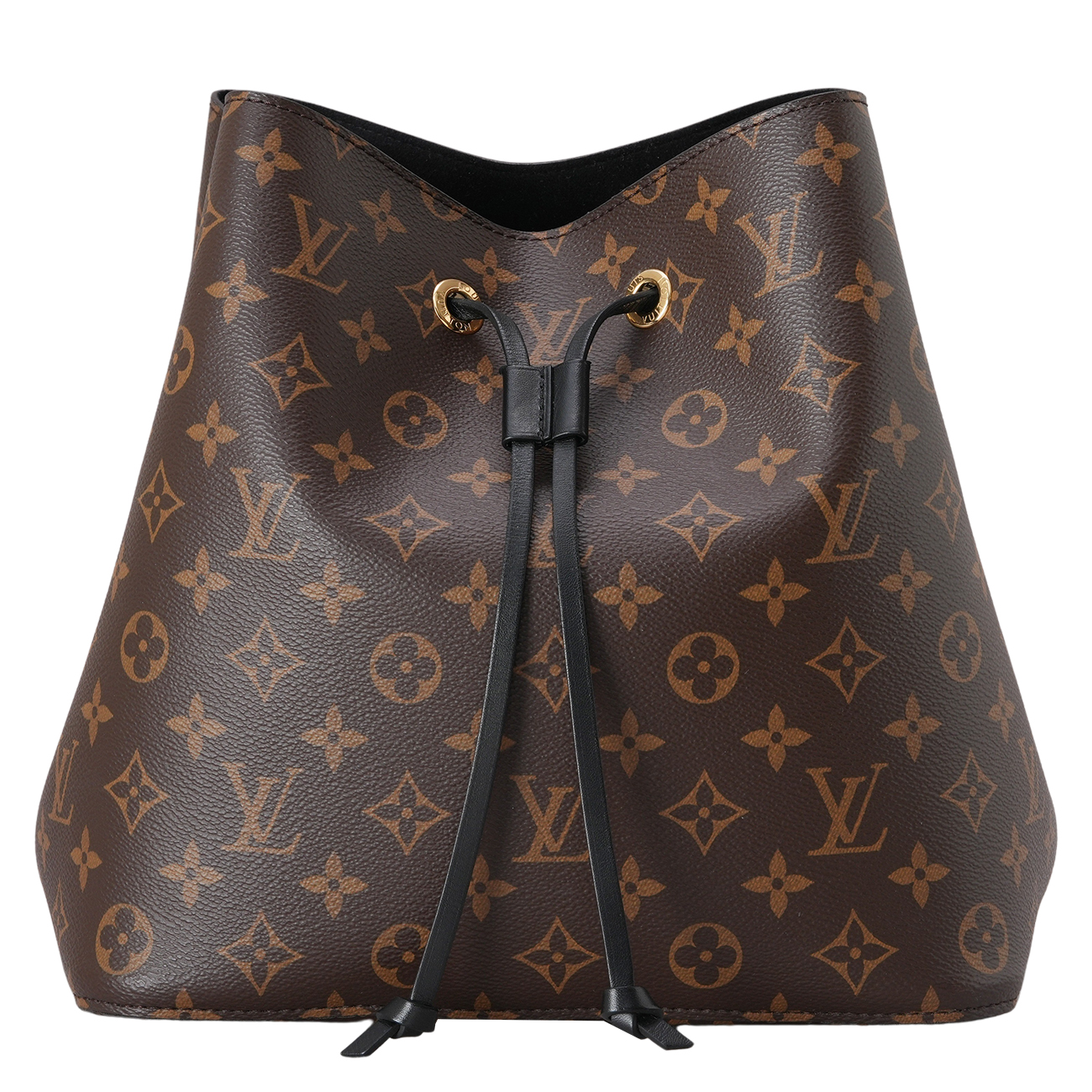 LOUIS VUITTON(USED)루이비통 모노그램 네오노에 MM 블랙